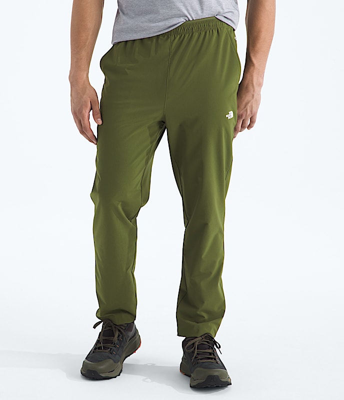 Mens Wander Joggers 20 TNF Woodland Green Main