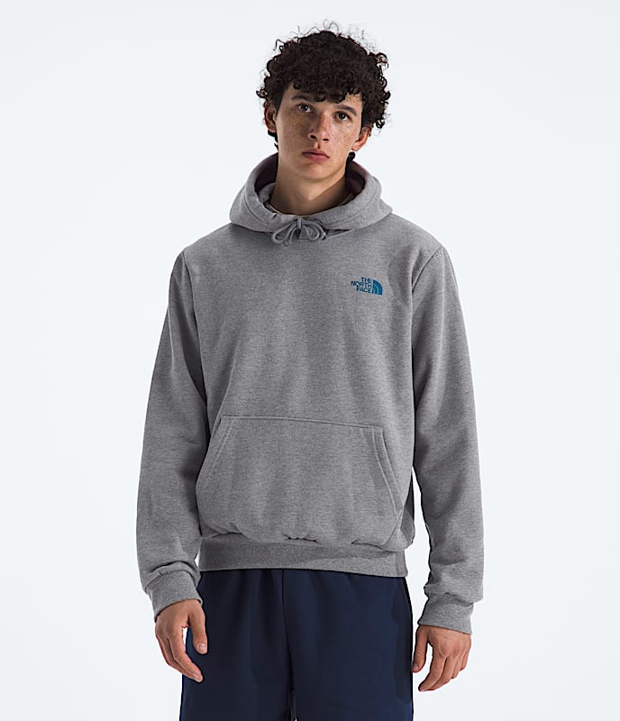 Men’s Evolution Travel-Cloud Hoodie—Graphic - 3