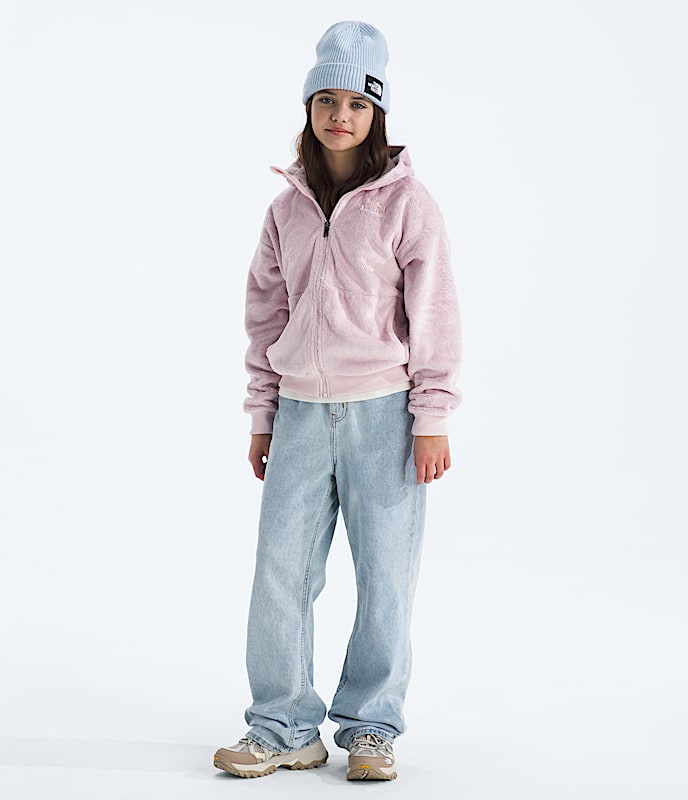 Girls’ Osito Full-Zip Hoodie