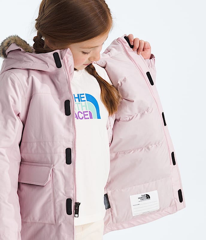 Kids’ Arctic Parka - 5