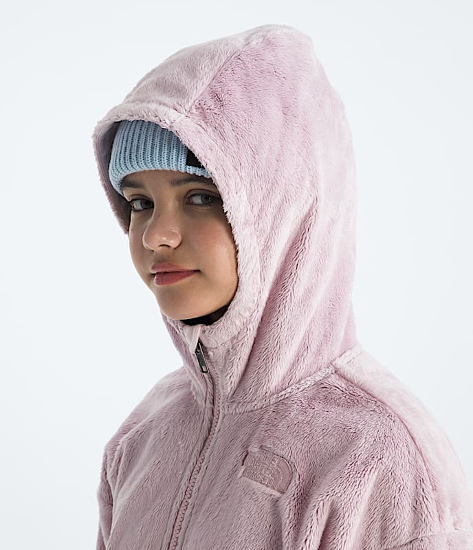 Girls’ Osito Full-Zip Hoodie