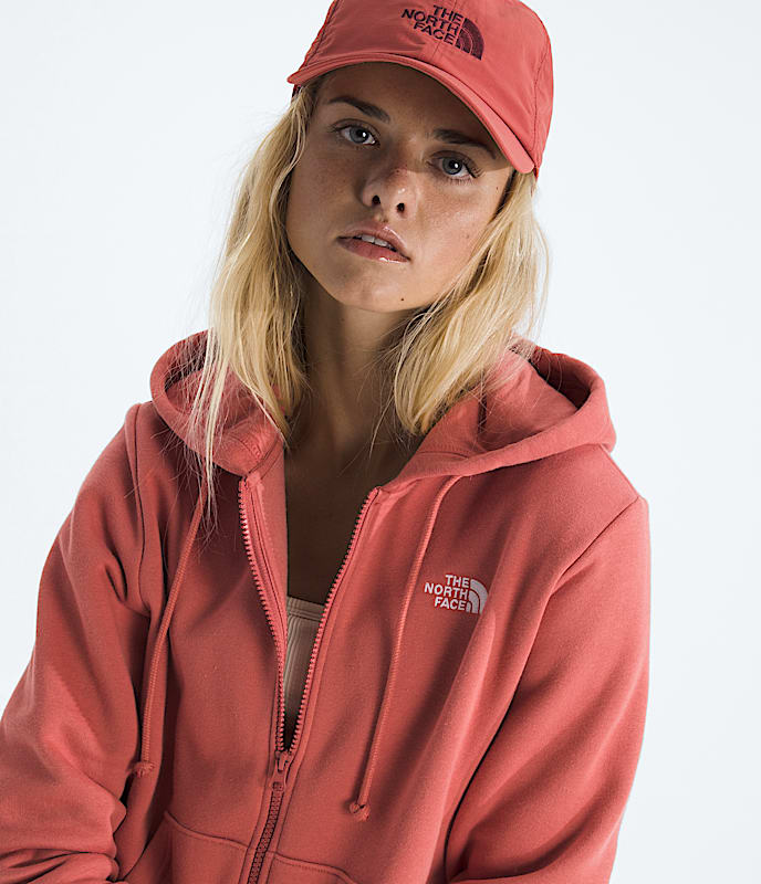 Women’s Evolution Simple Dome Regular Full-Zip Hoodie - 3