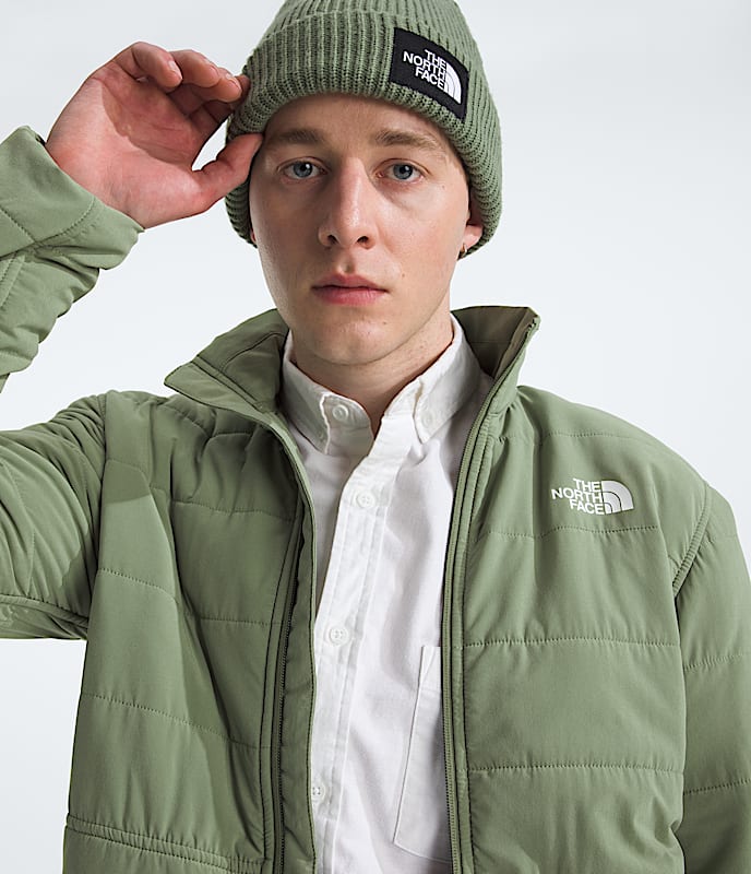 Men’s Mountain Sweatshirt Full-Zip Jacket