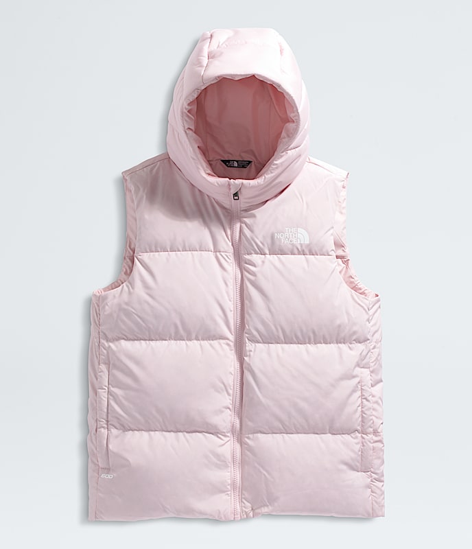 TheNorthFace ノースフェイス　Compact Hooded Vest THE NORTH FACE 美品 ノースフェイス コンパクトフーデッド