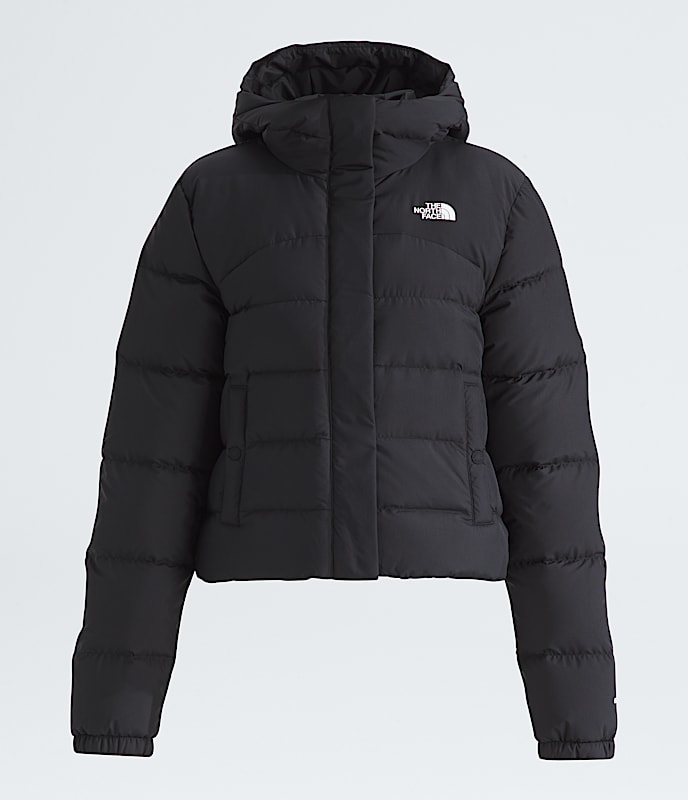 Women’s Baltic Down Puffer Hoodie - 1