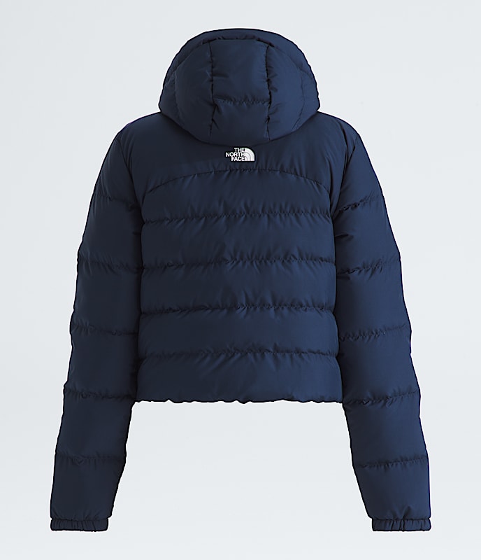 Women’s Baltic Down Puffer Hoodie