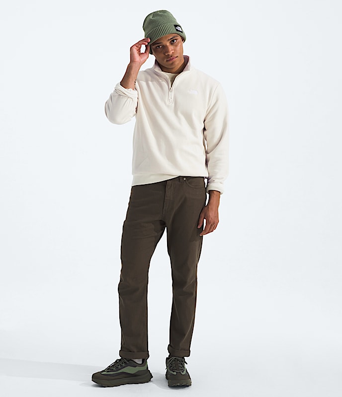 Men’s Evolution Simple Dome ¼-Zip