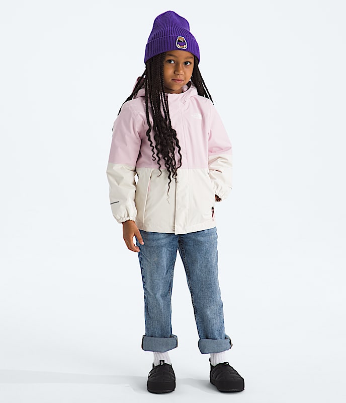 Kids’ Warm Antora Rain Jacket