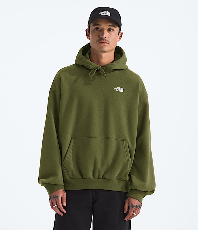 Men’s Evolution Simple Dome Oversize Hoodie