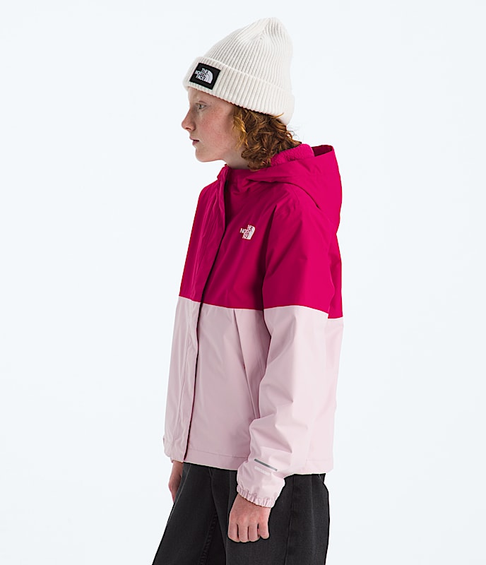 Girls’ Warm Antora Rain Jacket - 4