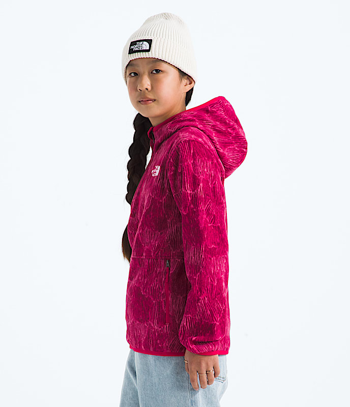 Boys’ & Girls’ Glacier Full-Zip Hoodie—Print - 5