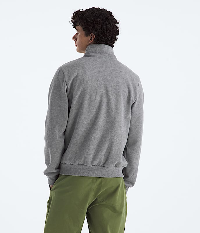 Men’s Evolution Simple Dome ¼-Zip