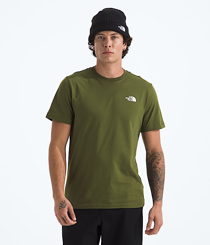 Men’s Evolution Box NSE Regular Short-Sleeve Tee