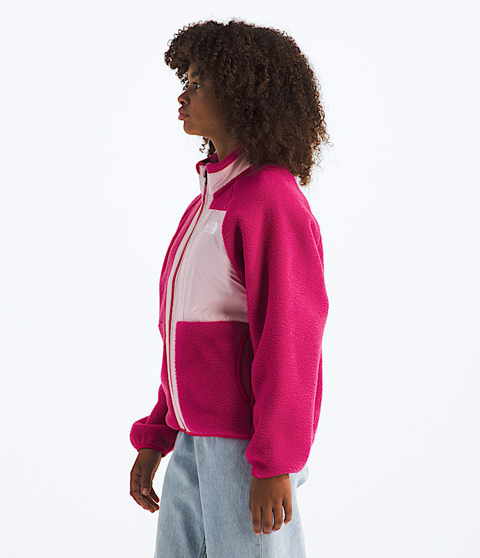 Girls’ Yumiori Full-Zip Jacket