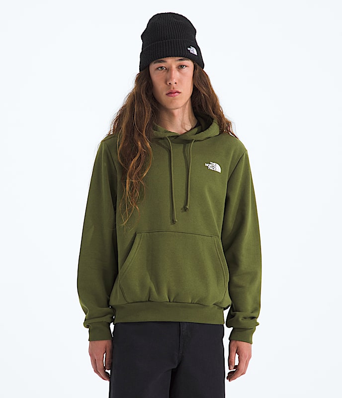 Men’s Evolution Box NSE Regular Hoodie