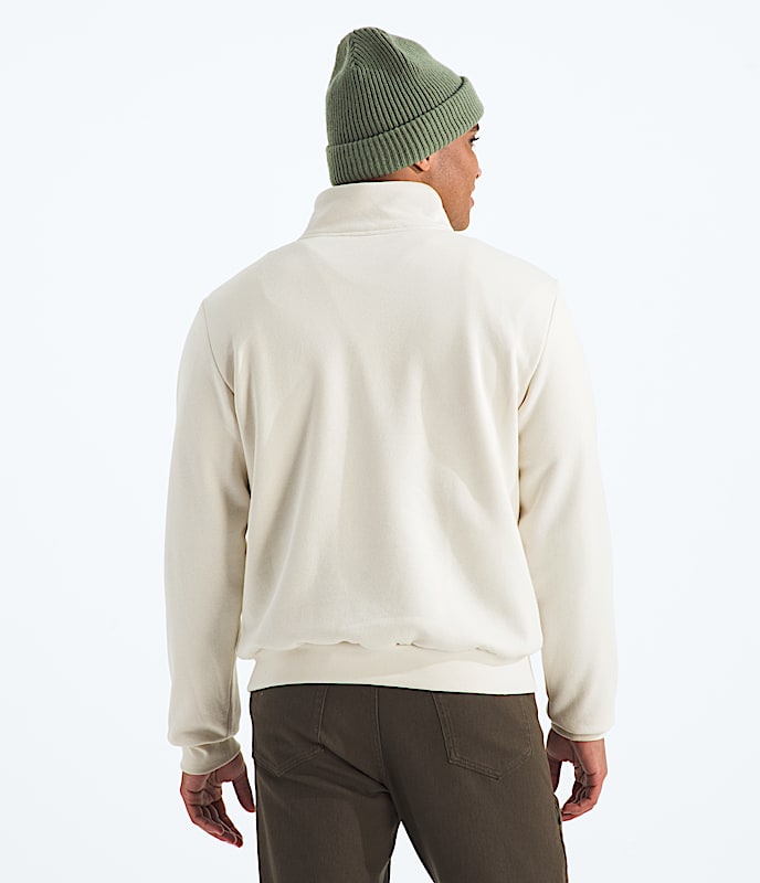 Men’s Evolution Simple Dome ¼-Zip