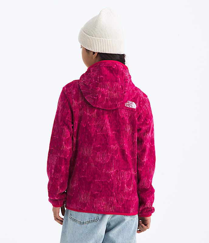 Boys’ & Girls’ Glacier Full-Zip Hoodie—Print - 4