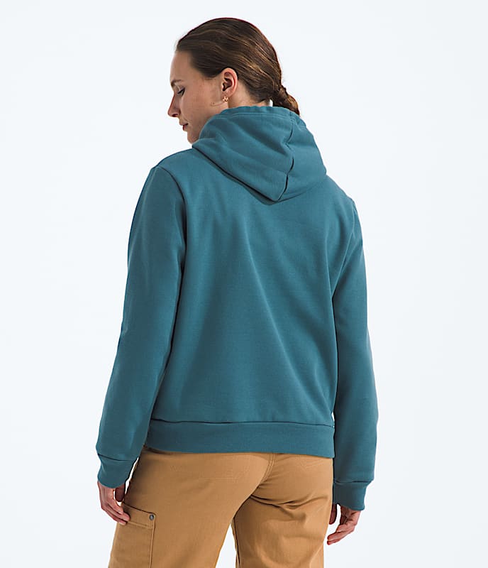 Women’s Evolution Edge Of Light Half Dome Hoodie