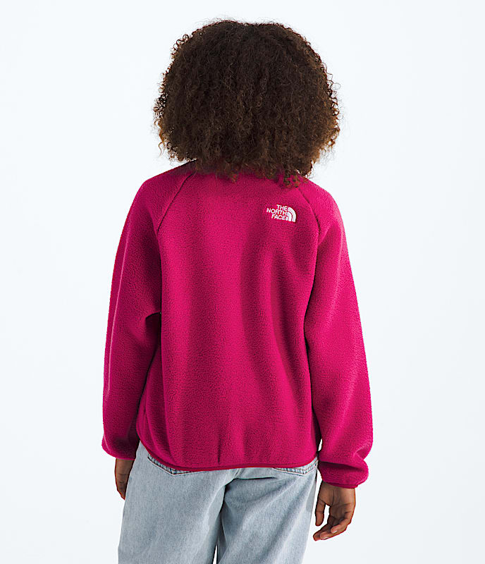Girls’ Yumiori Full-Zip Jacket