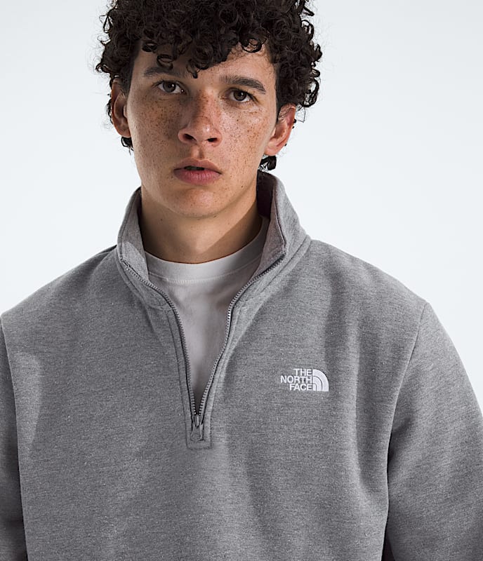 Men’s Evolution Simple Dome ¼-Zip