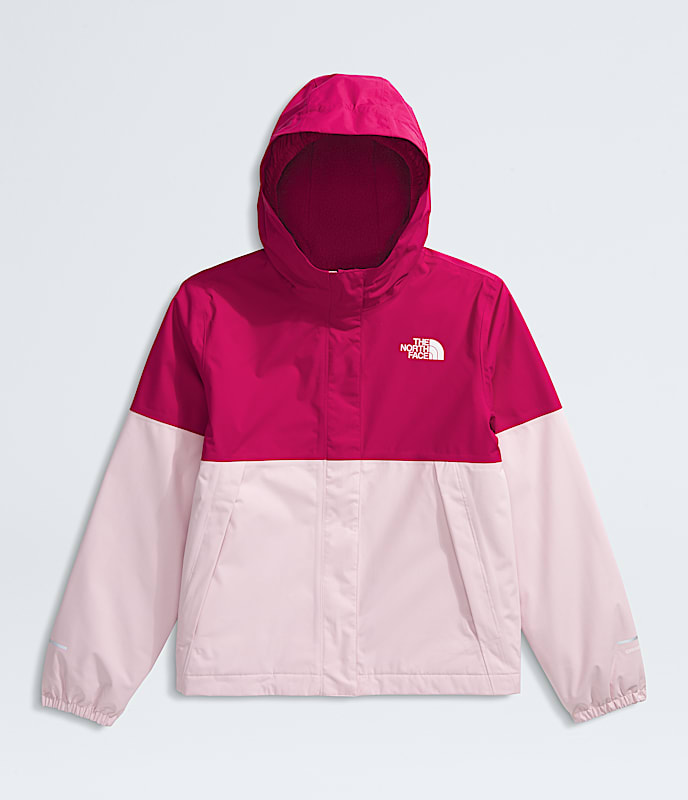 Girls’ Warm Antora Rain Jacket - 7