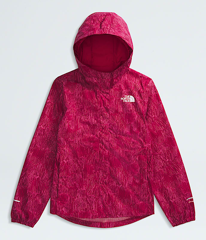 Manteau de pluie Antora pour filles, imprimé - 7