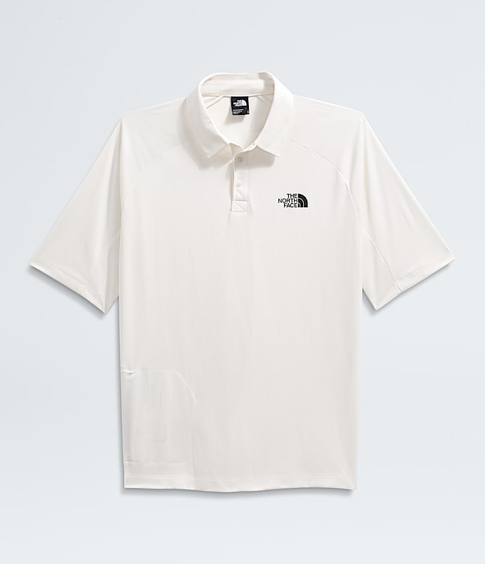 Men's LIGHTRANGE™ Packable Polo Shirt | The North Face