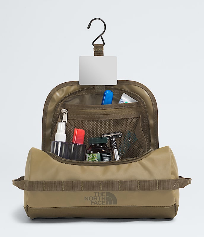 Base Camp Travel CanisterL TNF INT