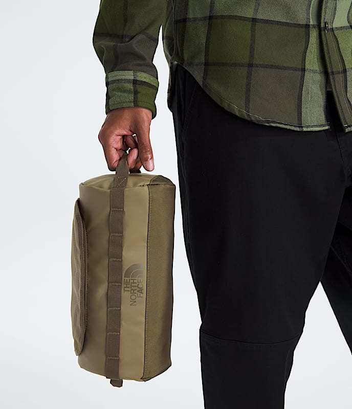 Base Camp Travel CanisterL TNF MODELBACK