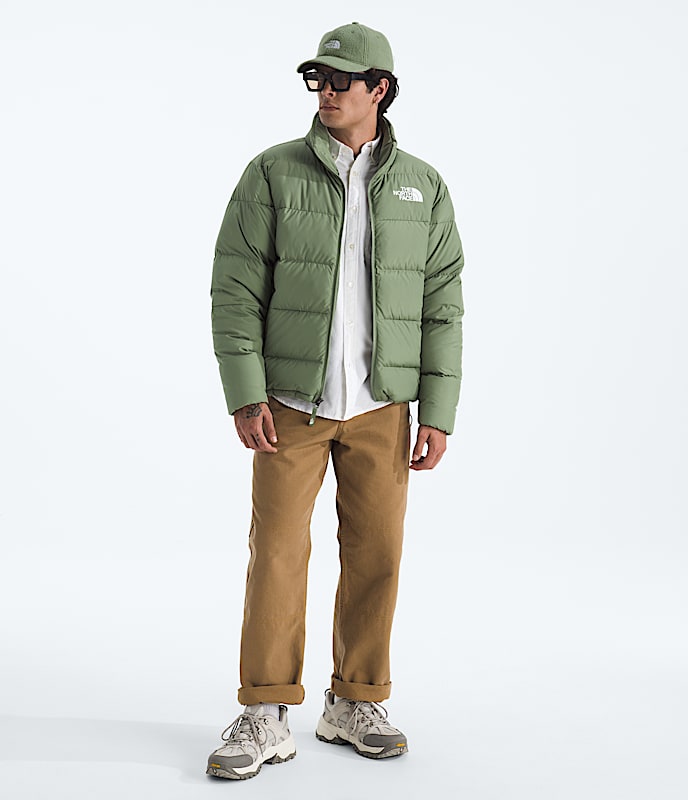 Mens Frost Fall Jacket TNF HERO2