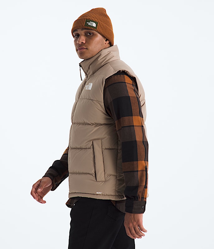Men’s Frost Fall Vest - 4