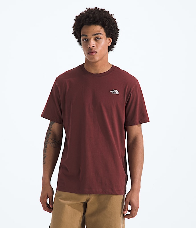 Men’s Evolution Simple Dome Short-Sleeve Tee - 1
