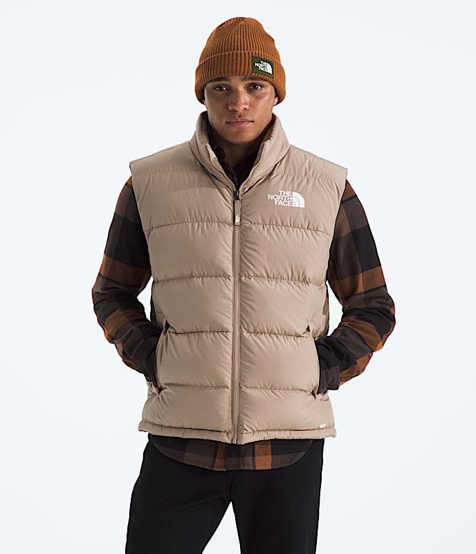 Men’s Frost Fall Vest