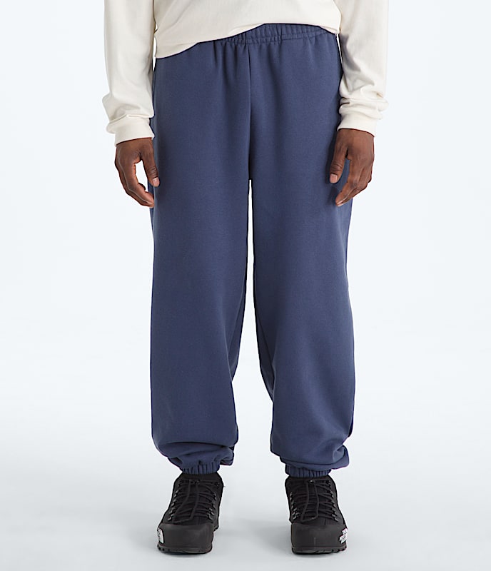 Mens TNF Red Box Sweatpants TNF Main