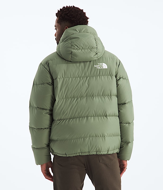 Manteau  capuchon Frost Fall pour hommes TNF BACK
