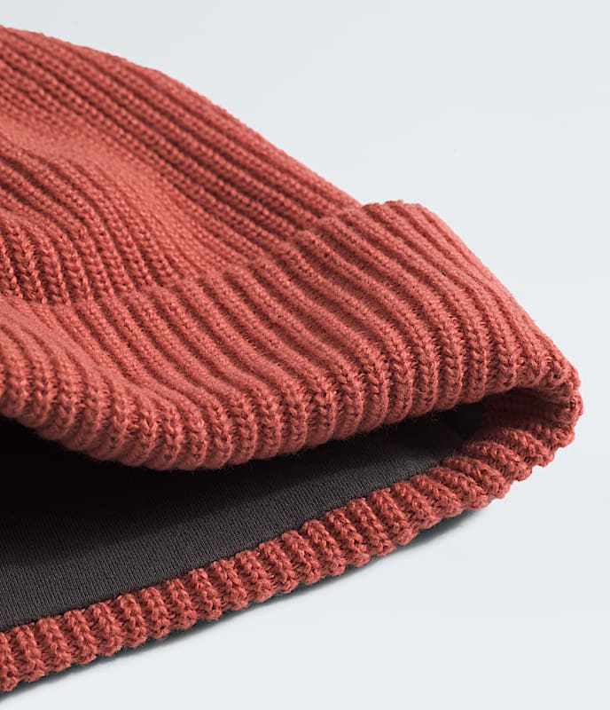 Salty Lined Beanie