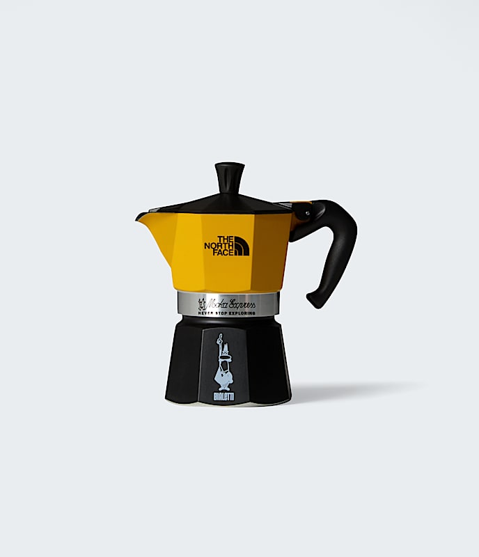 TNF x Bialetti Moka Set  - 2