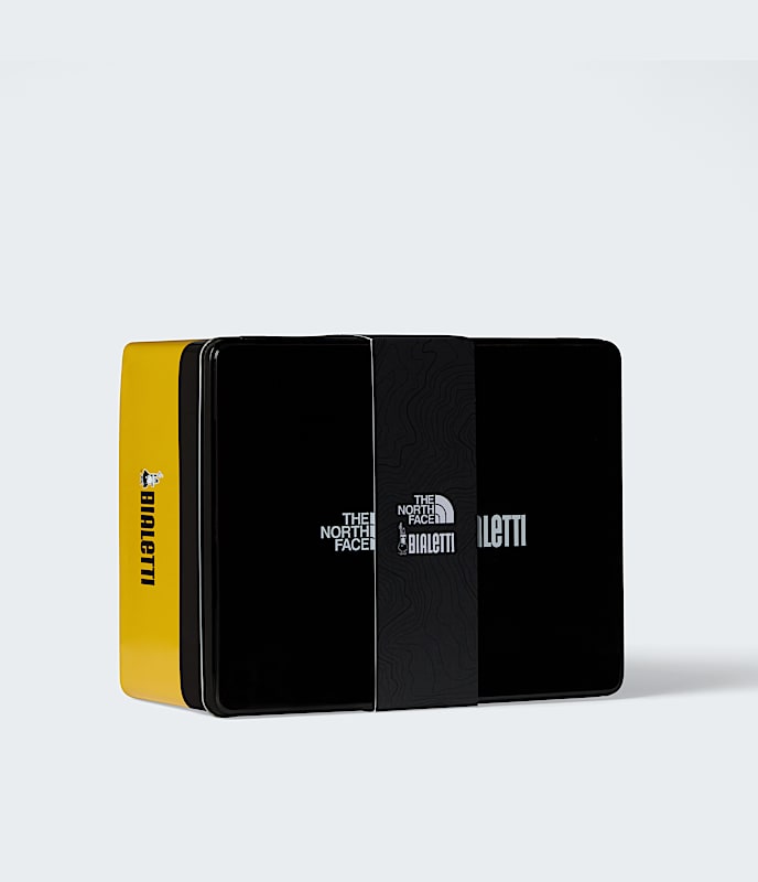 TNF x Bialetti Moka Set  - 3