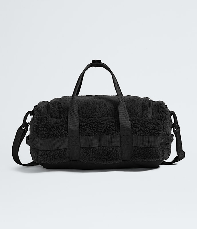 Base Camp High Pile Mini Bag TNF BACK