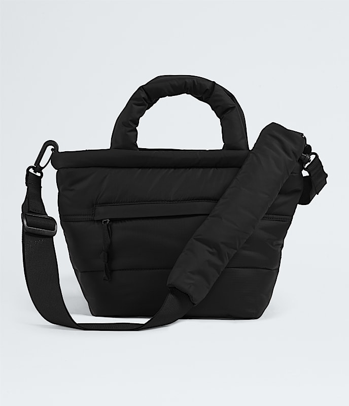 Nuptse Mini Bag TNF BACK