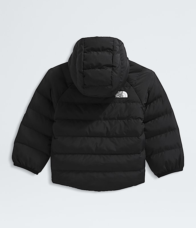 Baby Reversible Perrito Hooded Jacket TNF ALTBACK