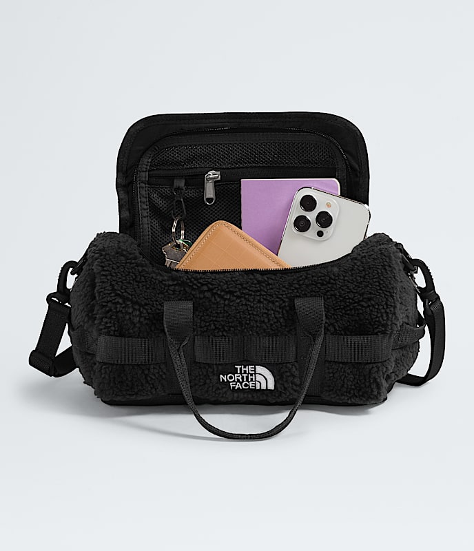 Base Camp High Pile Mini Bag TNF INT