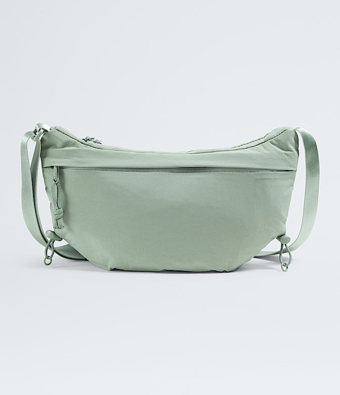 Womens Never Stop Crossbody TNF BACK