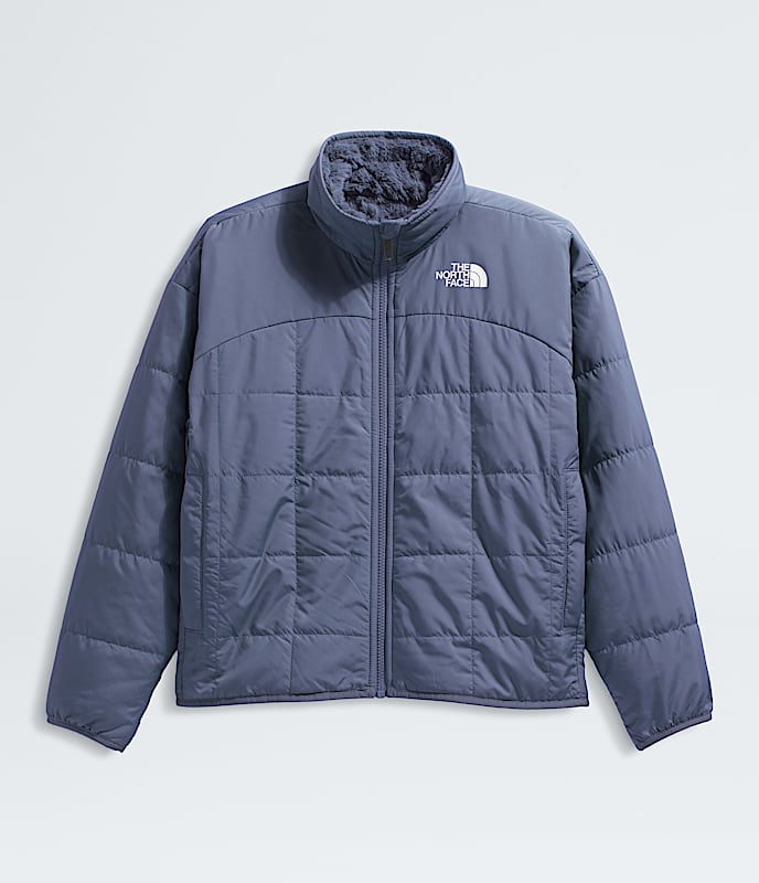 Girls’ Reversible Shasta Full-Zip Jacket - 6