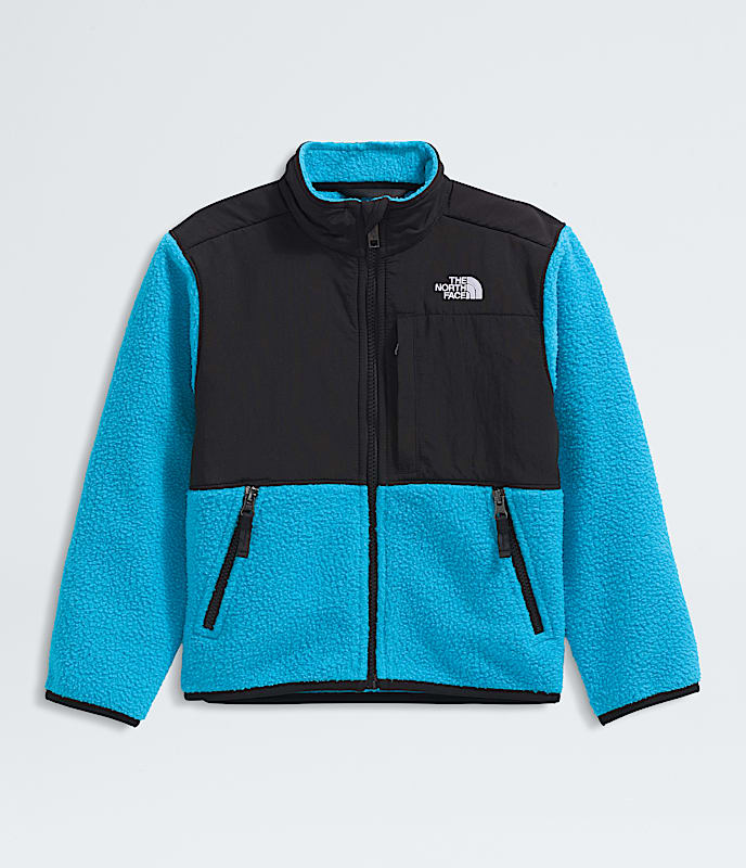Kids Denali Jacket TNF ALTFRONT