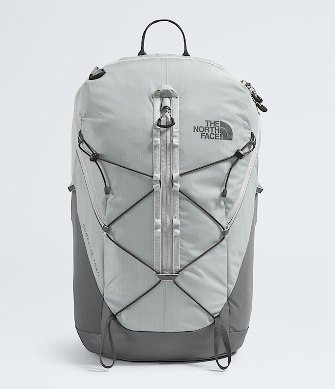 Borealis Trail Backpack TNF High Rise GreySmoked Pearl HERO