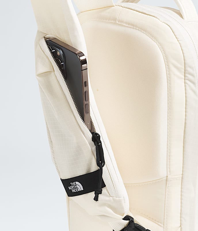 Sac  dos Borealis TNF Blanc gardnianoir TNF ALT1