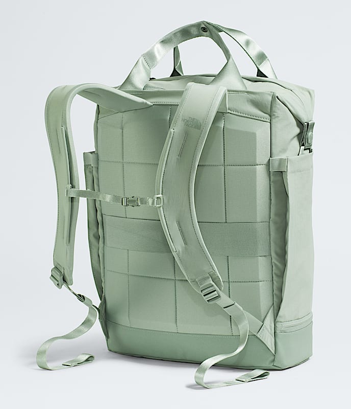 Womens Never Stop Utility Pack TNF BACK