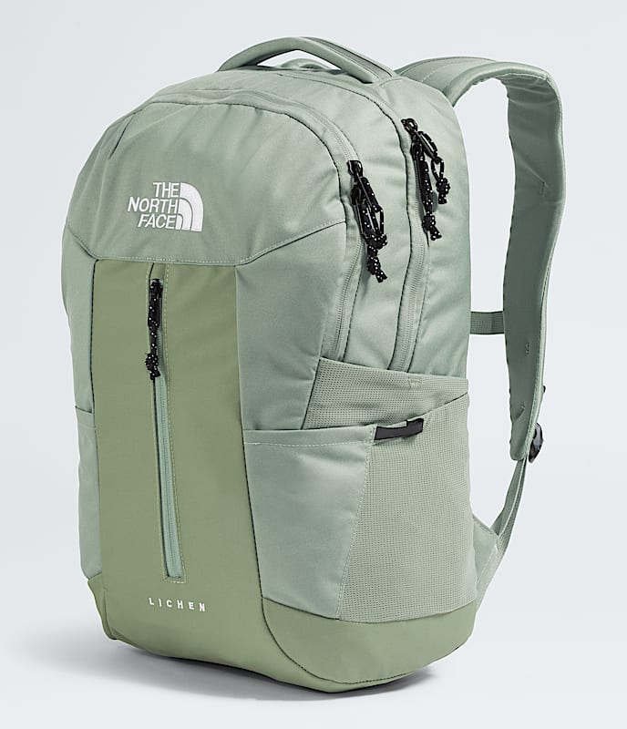 Lichen Daypack TNF FRONT34