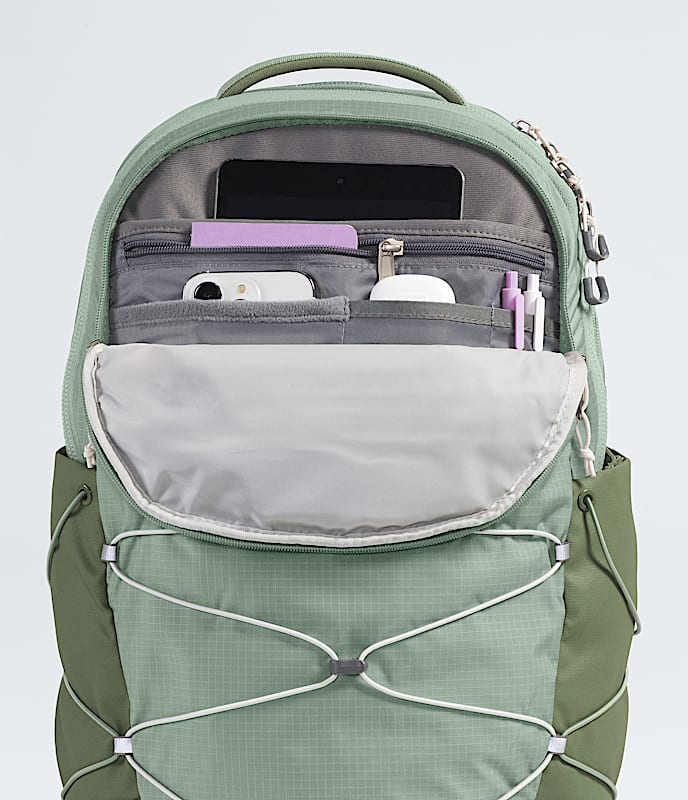 Womens Borealis Backpack TNF DETAIL1